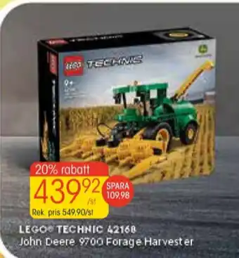 EKO Lego leksaker erbjuda