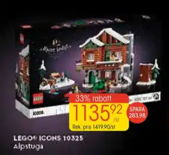 EKO Lego leksaker erbjuda