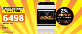 Power KERAMISK SPIS erbjuda