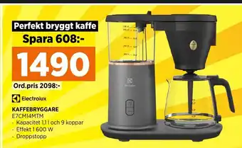 KAFFEBRYGGARE