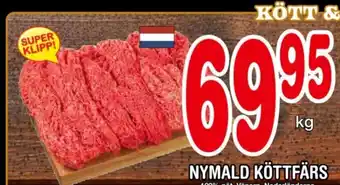 Nya Pulsen NYMALD KÖTTFÄRS erbjuda