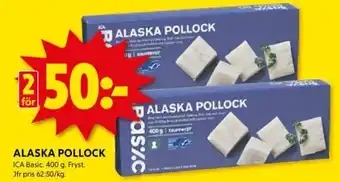 ALASKA POLLOCK