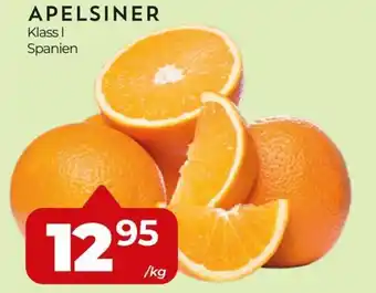 Matrix Butikerna APELSINER erbjuda