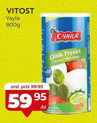 Yayla VITOST