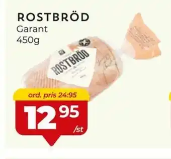 Garant ROSTBRÖD