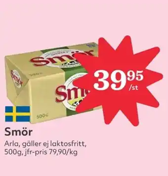 Hemköp Smör erbjuda