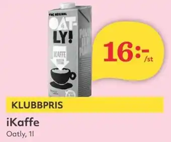 Hemköp iKaffe erbjuda