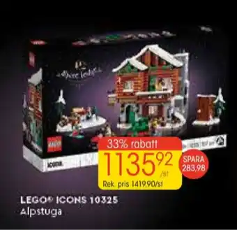 EKO Lego leksaker erbjuda