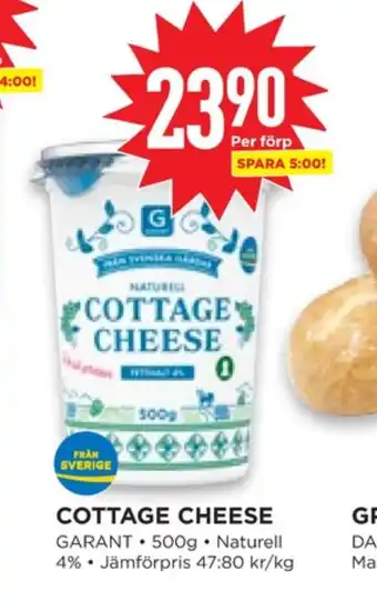 Willys Hemma Garant crème fraiche erbjuda
