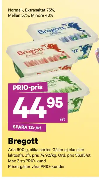 City Gross Bregott erbjuda