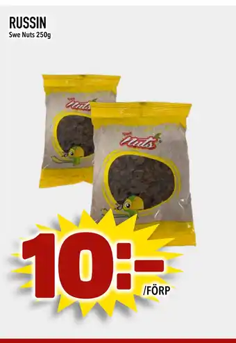 Prisma Mat Russin erbjuda