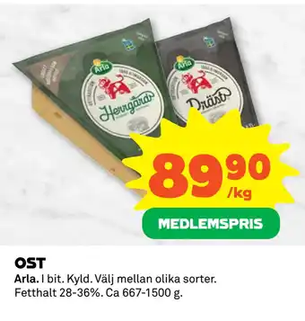 Coop Ost erbjuda