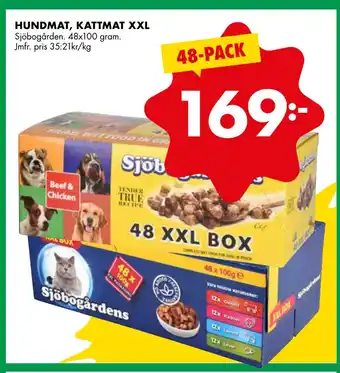 ÖoB Hundmat, kattmat xxl erbjuda