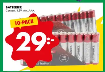 ÖoB Batterier erbjuda