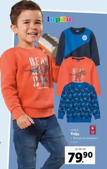 Lidl LUPILU Tröja erbjuda
