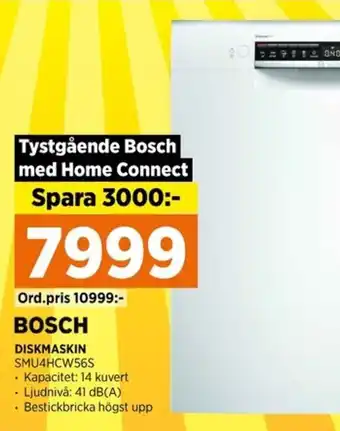 Power BOSCH DISKMASKIN erbjuda