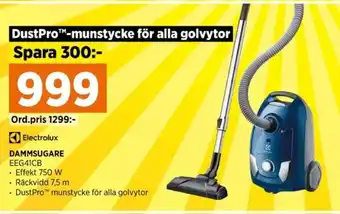 Power DAMMSUGARE erbjuda