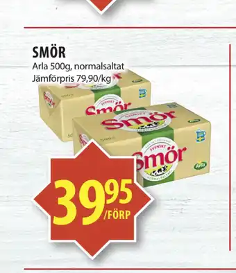 Matvärlden Tensta Smör erbjuda