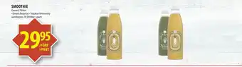 Matvärlden Tensta Smoothie erbjuda