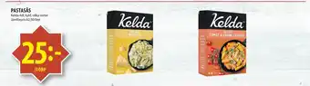 Matvärlden Tensta Pastasås erbjuda