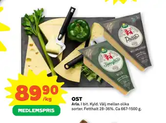 Stora Coop Ost erbjuda