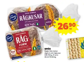 Stora Coop Bröd erbjuda