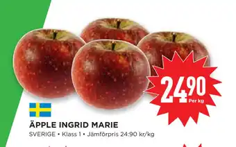 Willys Hemma Äpple ingrid marie erbjuda