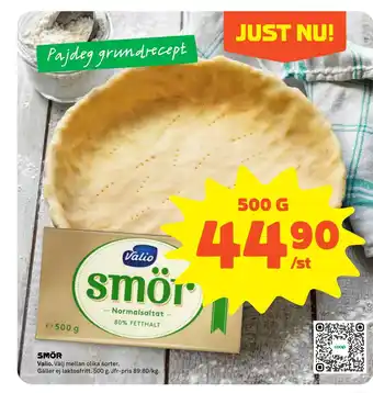 Coop Forum Smör erbjuda