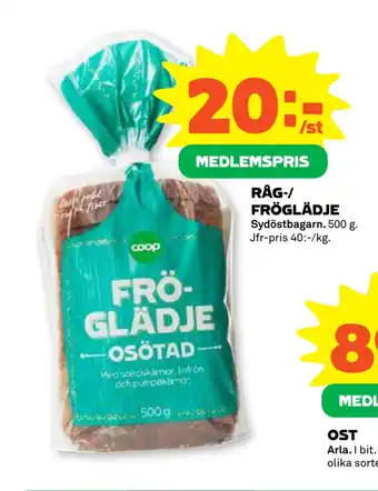 Stora Coop Ost erbjuda