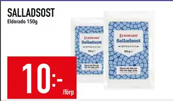 Matdax Salladsost erbjuda