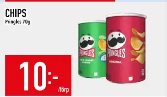 Matdax Chips erbjuda