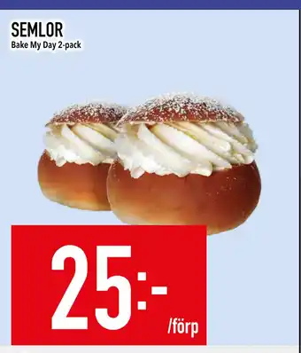 Matdax Semlor erbjuda