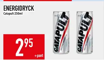 Matdax Energidryck erbjuda