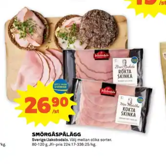 Stora Coop Mor matilda skinka erbjuda