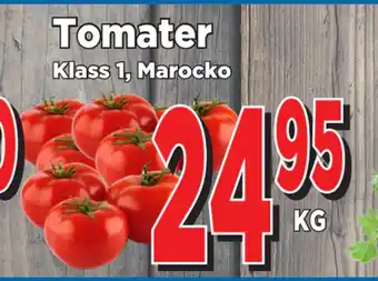 Supergrossen Tomater erbjuda