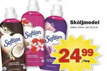 Pekås Sköljmedel erbjuda