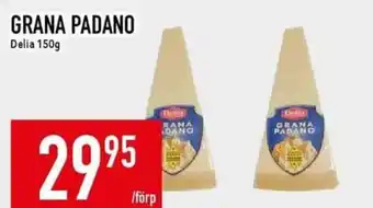 Matdax GRANA PADANO erbjuda