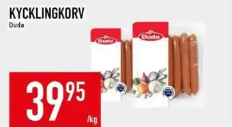 KYCKLINGKORV