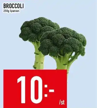 Matdax BROCCOLI erbjuda