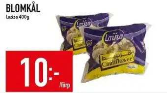 Matdax BLOMKÅL erbjuda