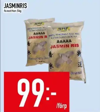 Matdax JASMINRIS erbjuda