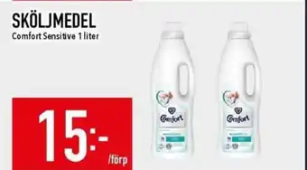 Matdax SKÖLJMEDEL erbjuda