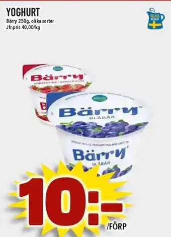 Matdax YOGHURT erbjuda