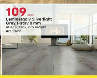 Byggmax Laminatgolv erbjuda