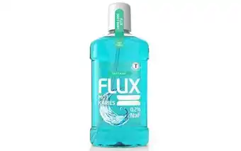 Munskölj flux