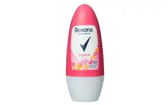 Rusta Deo roll-on rexona erbjuda