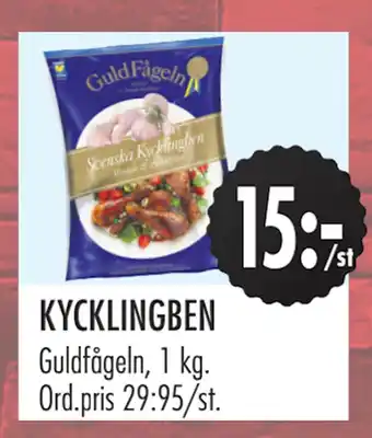 Rinkeby Matcenter Kycklingben erbjuda