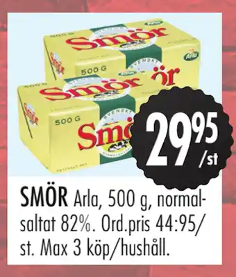 Rinkeby Matcenter Smör erbjuda