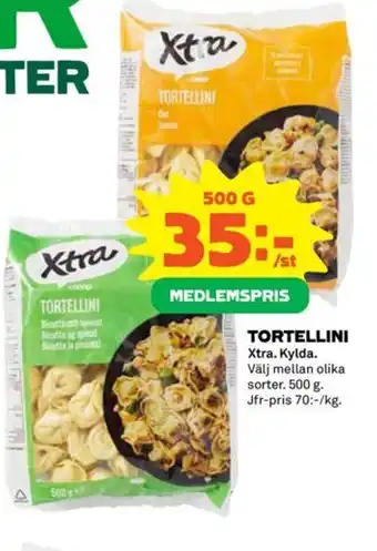 TORTELLINI