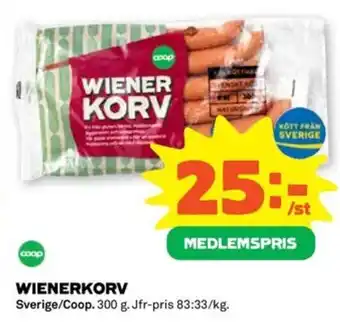 WIENERKORV